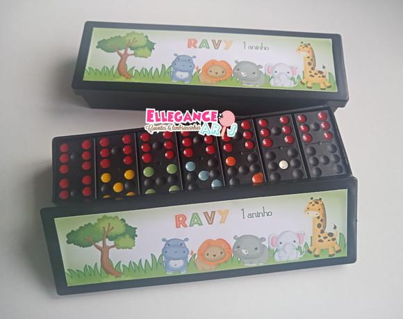 Dominó Safari Baby