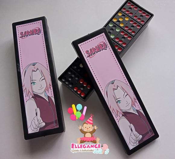 Dominó Sakura
