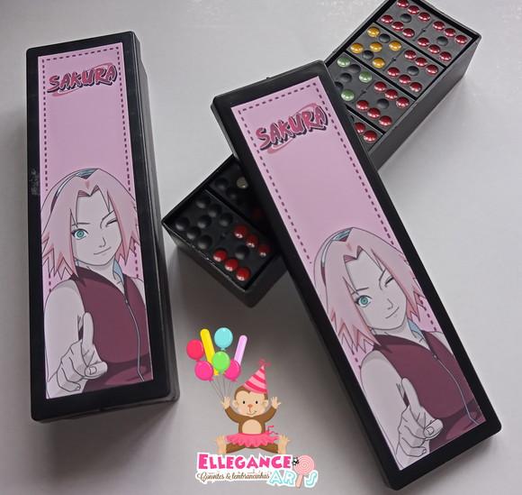 Dominó Sakura