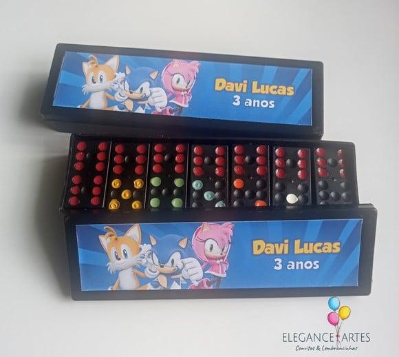 Dominó Sonic