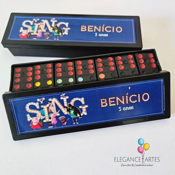Dominó Sing