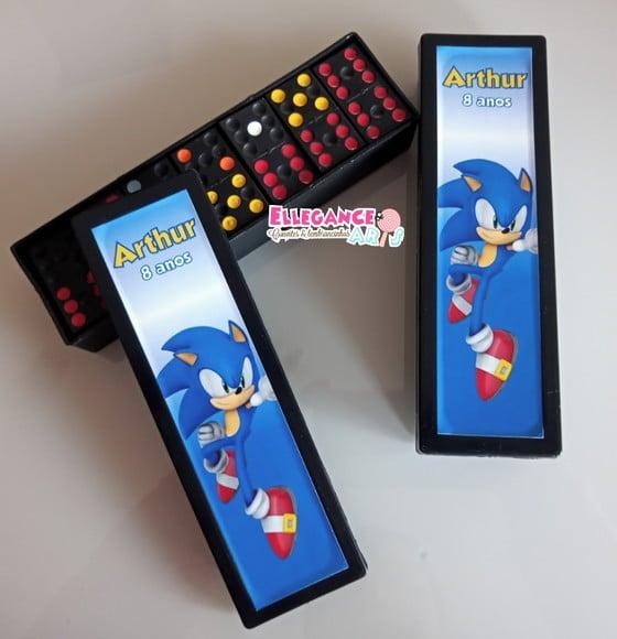 Dominó Sonic