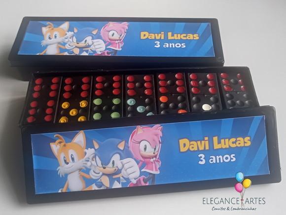 Dominó Sonic