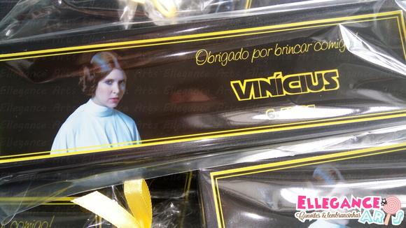 Dominó Star Wars