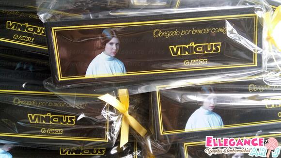 Dominó Star Wars