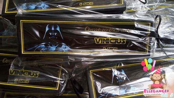 Dominó Star Wars