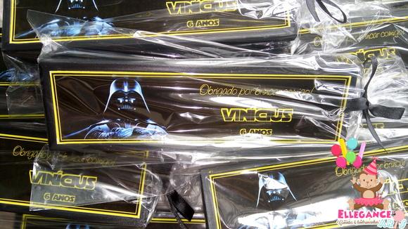Dominó Star Wars