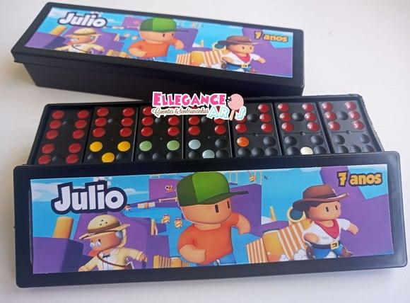 Dominó Stumble Guys
