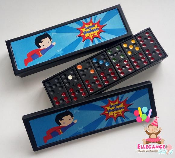 Dominó Superman