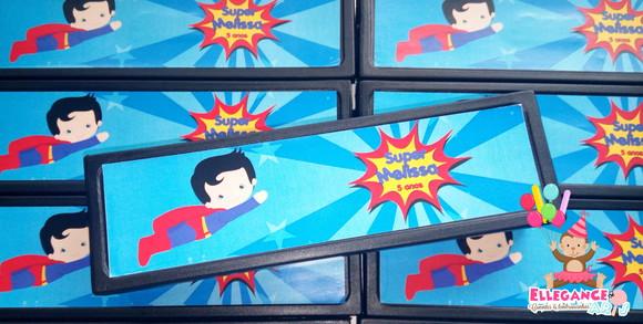 Dominó Superman