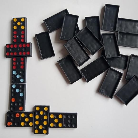 Dominó Tartarugas Ninjas
