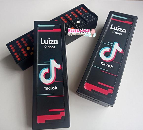 Dominó Tik Tok