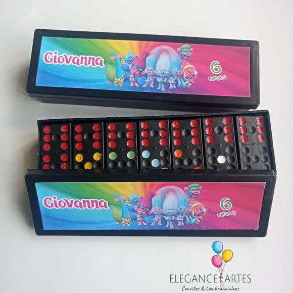 Dominó Trolls