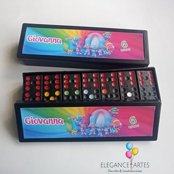 Dominó Trolls