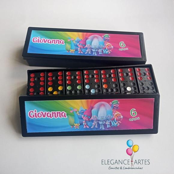 Dominó Trolls