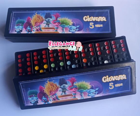 Dominó Trolls 3