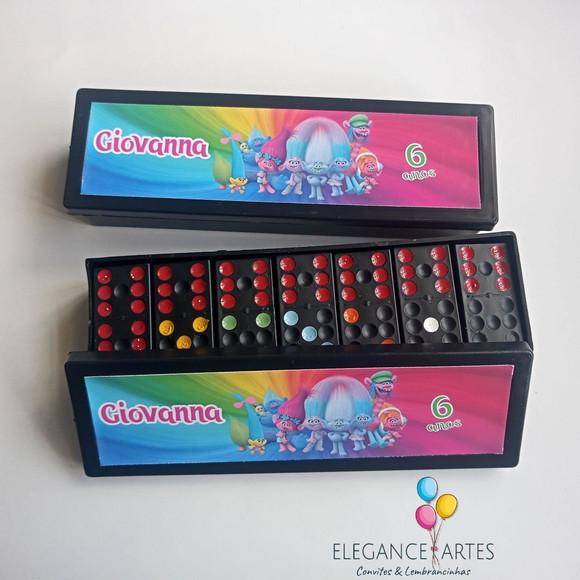 Dominó Trolls