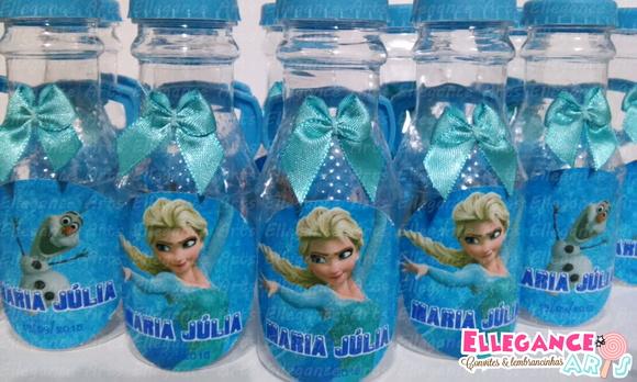 Garrafinha com abridor