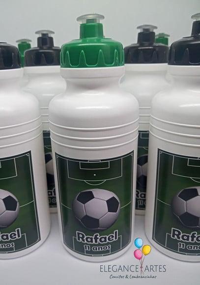 Garrafinha Squeeze 500ml Futebol