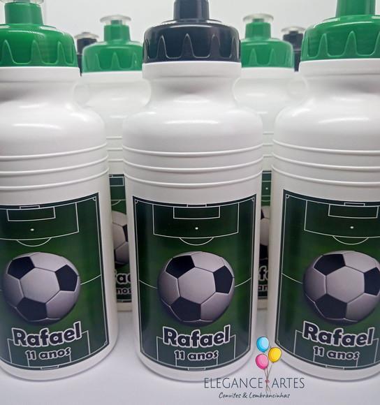 Garrafinha Squeeze 500ml Futebol