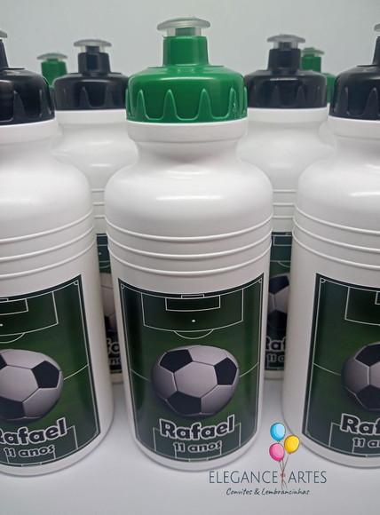 Garrafinha Squeeze 500ml Futebol
