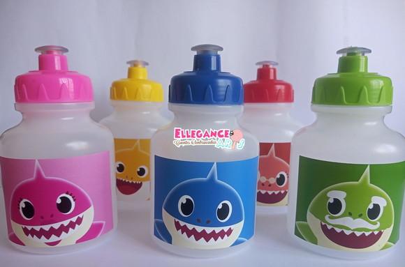 Garrafinha Squeeze Baby Shark