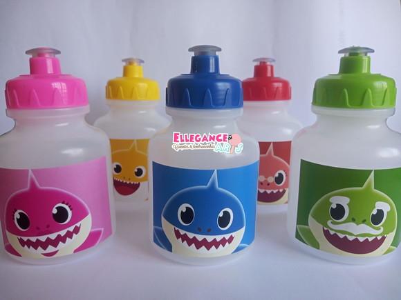 Garrafinha Squeeze Baby Shark