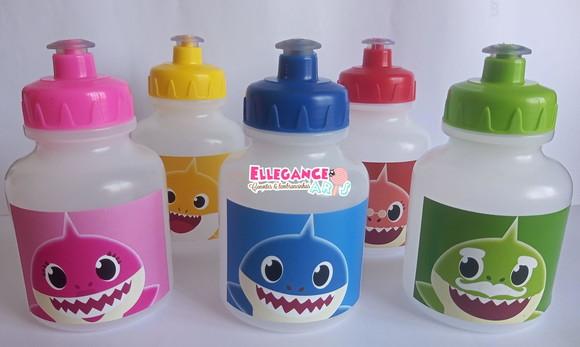Garrafinha Squeeze Baby Shark
