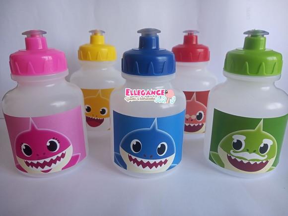 Garrafinha Squeeze Baby Shark
