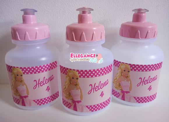 Garrafinha Squeeze Barbie