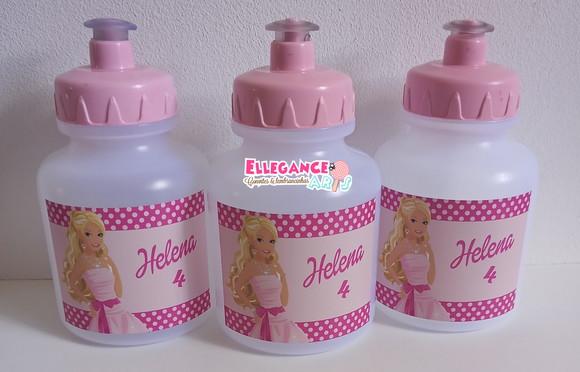 Garrafinha Squeeze Barbie
