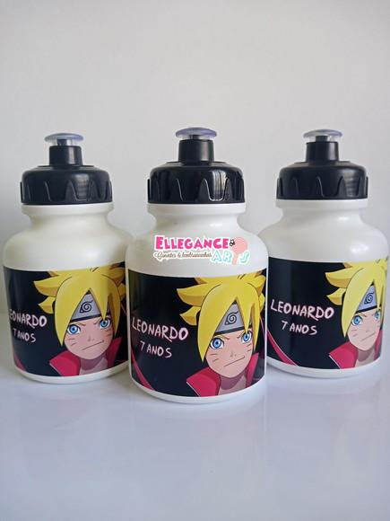 Garrafinha Squeeze Boruto