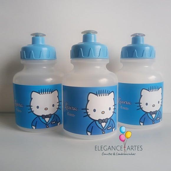 Garrafinha Squeeze Daniel Hello Kitty