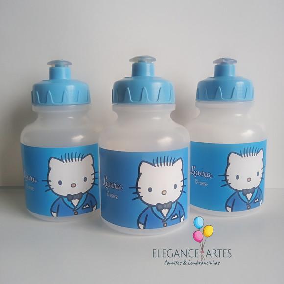 Garrafinha Squeeze Daniel Hello Kitty