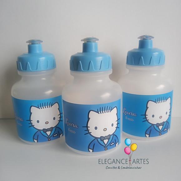 Garrafinha Squeeze Daniel Hello Kitty