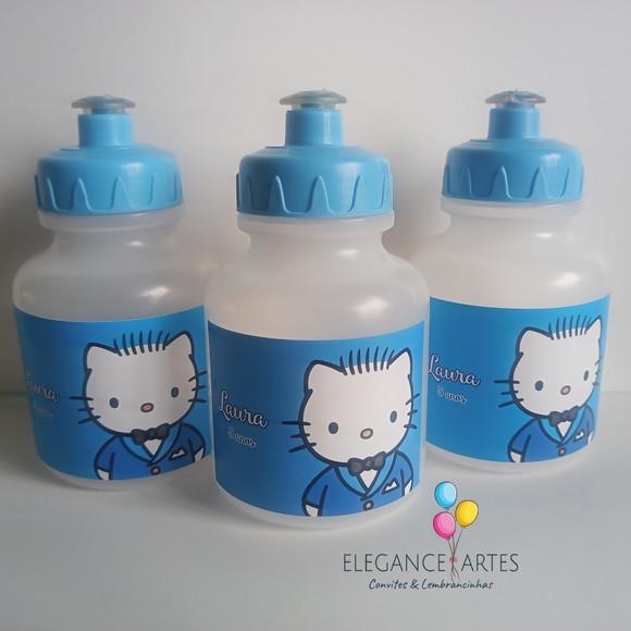 Garrafinha Squeeze Daniel Hello Kitty