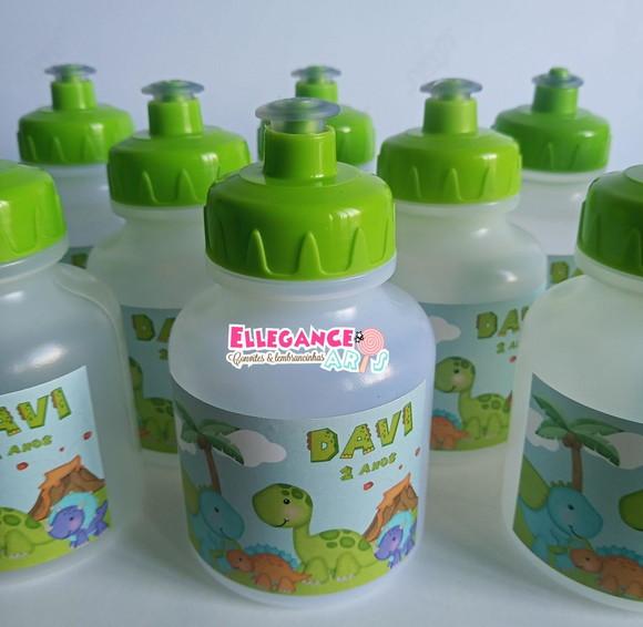 Garrafinha Squeeze Dinossauro Baby