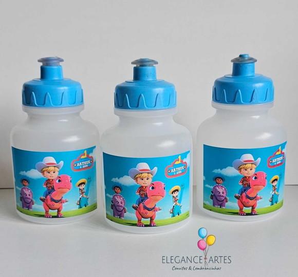 Garrafinha Squeeze Dino Ranch