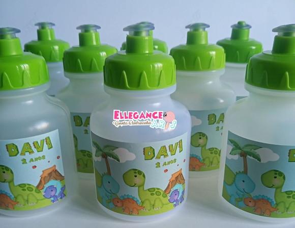 Garrafinha Squeeze Dinossauro Baby