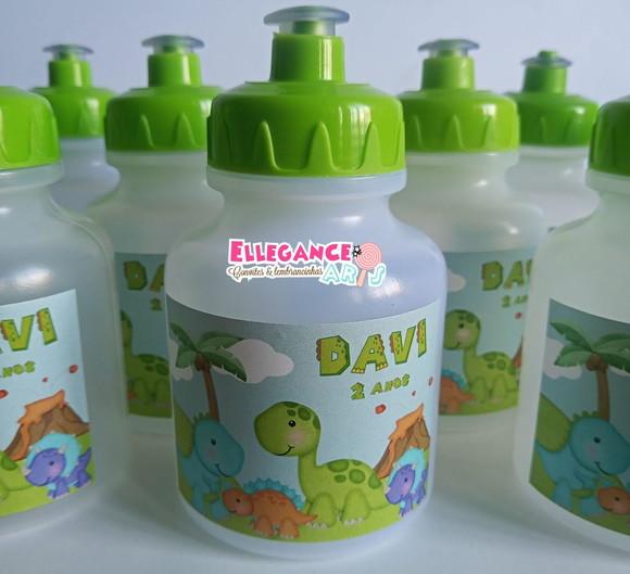 Garrafinha Squeeze Dinossauro Baby
