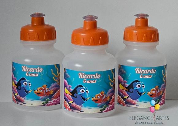 Garrafinha Squeeze Dory