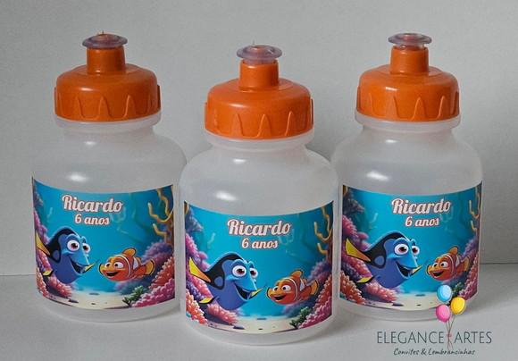 Garrafinha Squeeze Dory