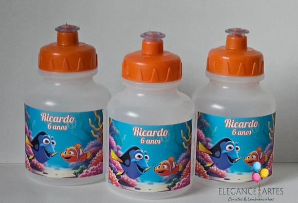 Garrafinha Squeeze Dory