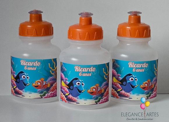 Garrafinha Squeeze Dory