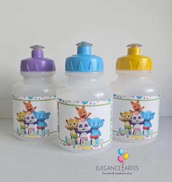 Garrafinha Squeeze Festa das Palavras