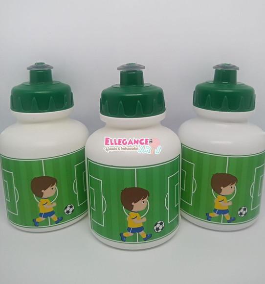 Garrafinha Squeeze Futebol