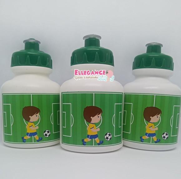 Garrafinha Squeeze Futebol