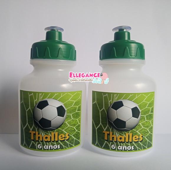 Garrafinha Squeeze Futebol