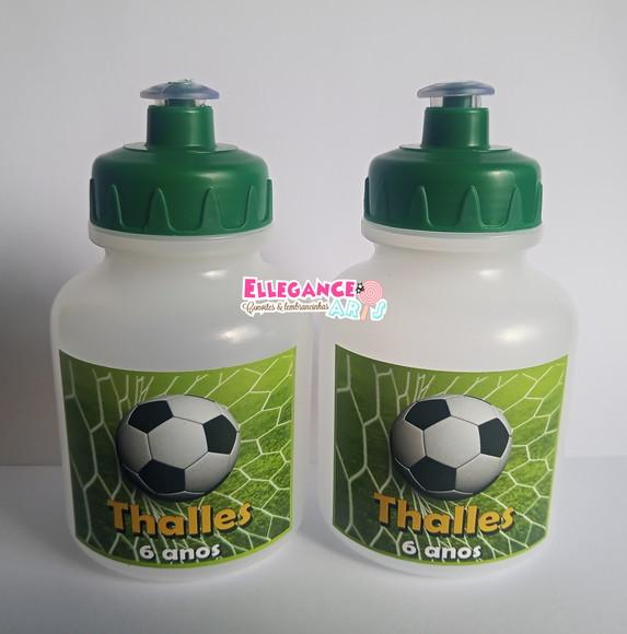 Garrafinha Squeeze Futebol