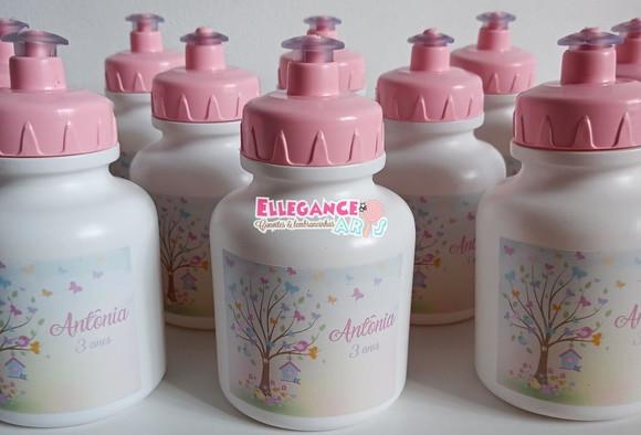 Garrafinha Squeeze Jardim Encantado